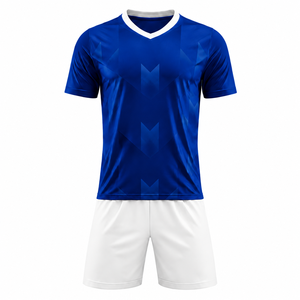 2026 <b>Elite</b> USA Soccer Jersey Custom Men Football Shirt Breathable Quick Dry Team Uniform Wholesale With Personalized Logo Name - Product Image 1