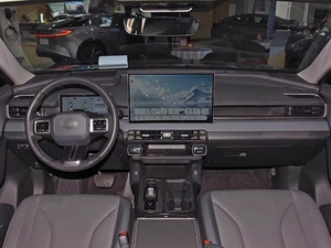 New for 2026 RAV4 Hybrid SUV Left Steering Fabric Seats 2.5L 4x4 Flagship Edition China Trade Price with English Language - Product Image 3