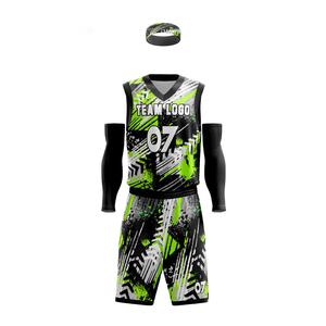 Bulk Basketball Uniform Manufacturer Supplying Schools Leagues Clubs with <b>Large</b> Quantity Custom Jerseys and Shorts - Product Image 3