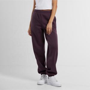 Pantalones Deportivos de Algodón de Alta Calidad al Por Mayor para Hombre y Mujer, Corte Ajustado, Casuales, para Gimnasio, Entrenamiento, Correr, Ropa Urbana con Cintura Elástica - Product Image 1