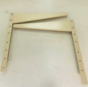 Easy to Install 5HP AC Wall Mount <b>Bracket</b> Bolted Type 48000 BTU - Product Image 3