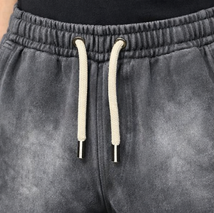 Shorts en maille décontractés pour hommes, style streetwear, inspirés des designs Spider, personnalisables, vierges et imperméables - Product Image 4