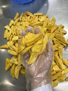 Freeze-Dried Mango Manufactured Using Selected Mango Material For Retail Snack Packaging Long <b>Shelf</b> Life Freeze-Dried Fruit - Product Image 3