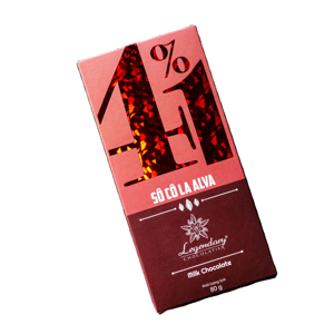 High Quality Legendary Vietnam Company Limited Bittersweet Sugar Free <b>Chocolate</b> 85g Good for Health - Product Image 1