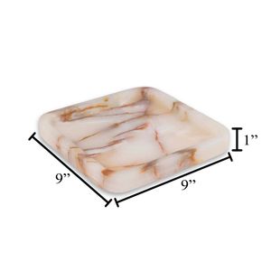 Modern Decorative Resin <b>Cup</b> Coaster - Product Image 1