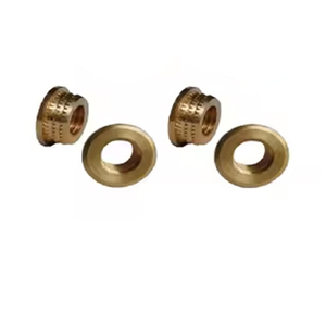 Insertos de Latón Multimicro para Electrónica y Dispositivos en Miniatura, Fijaciones Roscadas de Precisión Multivane para Ensamblaje a Pequeña Escala - Product Image 3