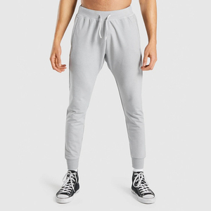 Breathable Men's Custom High Quality Casual Wide Leg Pants Men Patchwork Elastic Waistband <b>Stacked</b> Flare Sweatpants for Men - Product Image 1