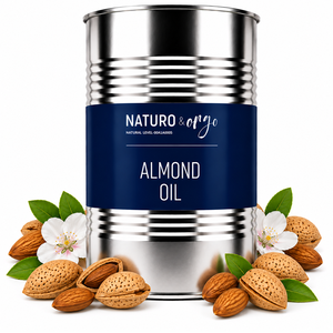 Pure Sweet Almond <b>Oil</b> Natural Carrier <b>Oil</b> Skincare Haircare Massage Body Care Premium Botanical Moisturizing Extract <b>Oil</b> - Product Image 5