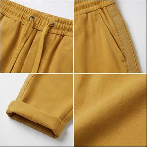 Ropa de calle alta, pantalones de chándal a rayas laterales, pantalones casuales suaves para hombre, Pantalones rectos de pierna ancha, pantalones holgados para hombre, pantalones de chándal, pantalones de invierno para hombre - Product Image 4