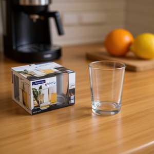 Juego de 4 Vasos LUMINARC de 53cl, Cristalería Premium - Product Image 2