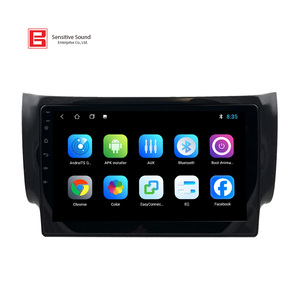 เครื่องเล่นวิดีโอมัลติมีเดียในรถยนต์พร้อมระบบนำทาง GPS สำหรับรถยนต์นิสสัน ซิลฟี่ บลูเบิร์ด เซนทรา พัลซาร์ ปี 2012 - Product Image 5