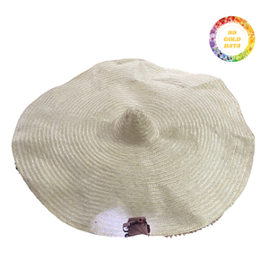 Sombreros de Paja Mexicanos de Alta Calidad para Fiestas Temáticas - Product Image 1