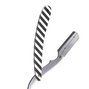 Navaja de Afeitar Plegable de Acero Inoxidable - Product Image 5