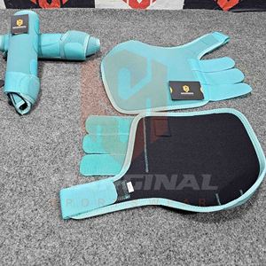 Botas de Protección para Patas de Caballo 2026, Nuevas, de Primera Calidad, para Viajes Ecuestres, Protección de Tendones, Botas de Equitación - Product Image 1