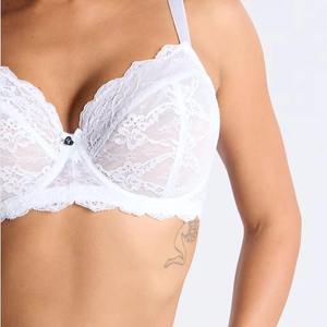 Ensembles de bikinis sexy décorés de dentelle pour femme, haute qualité, look premium, confortables, séchage rapide - Product Image 4