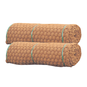 Hot Item Easy To Install Coir <b>Mat</b> <b>Roll</b> Non Slip Coconut Fiber Hiking Track Runway with High Quality - Product Image 1