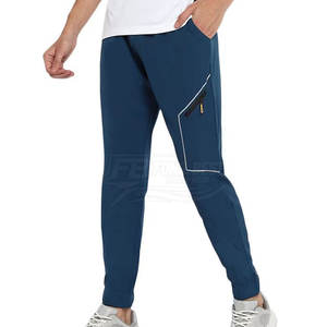 กางเกงขายาวสีพื้นหลากสี กางเกงผู้ชายดีไซน์สวย กางเกงผู้ชายคุณภาพสูงสำหรับขาย - Product Image 6