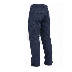 Pantalones Militares Americanos para Uso Diario, Diseñados para un Uso Cómodo, Tela de Lona Ligera, Ecológicos, con Bolsillos Prácticos - Product Image 3