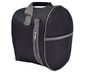 Bolsa Protectora para Casco de Equitación con Cierre Seguro, Diseño Ligero y Asa de Transporte Resistente para Uso en Establos - Product Image 3