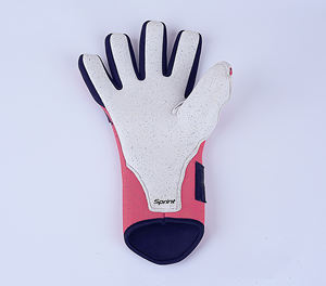 Guantes de Portero de Fútbol Profesional, Ajuste Seguro, Cómodos, Duraderos, con Palma de Goma - Product Image 6