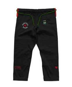 Kimono de Jiu Jitsu de Competición de Alto Nivel, Cómodo, Estilo Tradicional, BJJ Gi, Transpirable por Delante, Secado Rápido, Ligero, Personalizable - Product Image 2