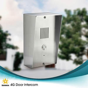 Sistema de intercomunicación con tarjeta SIM 4G, intercomunicador para exteriores, comunicación bidireccional - Product Image 2