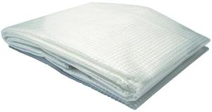 Custom Size <b>Waterproof</b> Leno Tarpaulin for Agricultural Greenhouse and Outdoor Cover Use - Product Image 5