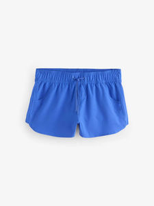 Shorts Deportivos para Mujer, para Gimnasio, Correr, Yoga, Color Sólido, Efecto Push-Up - Product Image 5