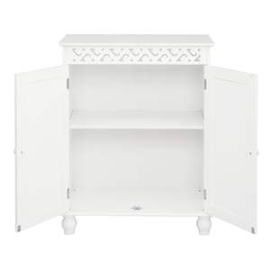 Armoires de salon à double porte sculptées FCH - Product Image 6