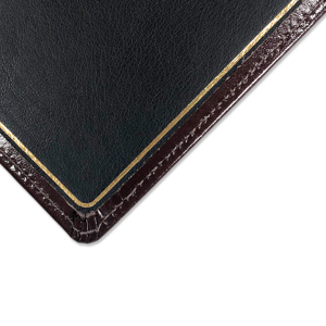 Biblia de iglesia con logotipo personalizado, tapa dura de cuero, impresión de alta calidad, papel para biblia OEM. - Product Image 5