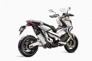 Véritables scooters à essence Honda ADV350 2025, motos tout-terrain A.<span class=keywords><strong>D</strong></span>.V 350, motos et scooters - Product Image 3
