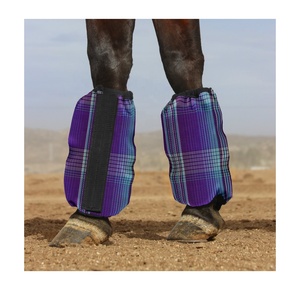 Bán Chạy Equestrian Nhảy Chân Băng Bảo Vệ Ngựa Băng Cho Bốt Dài Chăm Sóc Chân Ngựa - Product Image 2