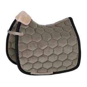 Almohadilla de Silla de Montar para Caballo de Primera Calidad, Personalizada, Forrada de Polialgodón, Cómoda y Protectora - Product Image 4