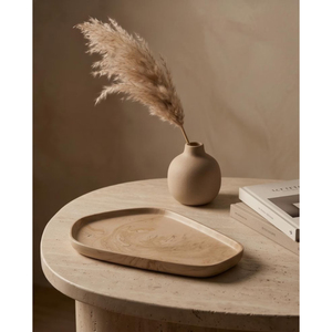 Natural Different Shape <b>Marble</b> <b>Tray</b> Without Handle for Kitchen Ware Tabletop Decor White <b>Marble</b> Customize Low Cost From India - Product Image 1