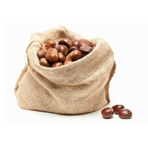 Fournisseur direct d'usine, châtaignes séchées délicieuses, en vrac, biologiques, brutes - Product Image 1