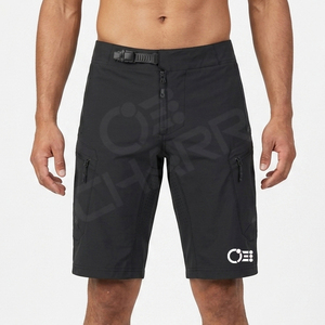 Shorts de VTT pour hommes, respirants et extensibles, pour la course en VTT, équipement de cyclisme en plein air, vente chaude - Product Image 2