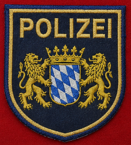 Badges brodés à la machine allemande, broderie haute précision, patchs personnalisés avec logo, fabricant OEM ODM pour uniformes, fourniture en gros - Product Image 6