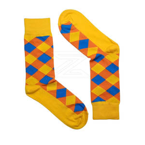 Calcetines Casuales de Invierno Hechos con el Mejor Material 100% Algodón, Transpirables y de Secado Rápido, Más Vendidos - Product Image 2