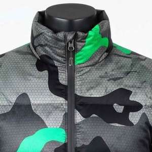 Chaqueta de Plumón Formal para Hombre, Diseño Personalizado, Acolchada, con Capucha, Estilo Bomber, Impermeable, Resistente al Viento, Ecológica, Premium, Cálida para Invierno - Product Image 4