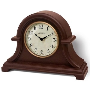 Teak Wood wooden <b>wall</b> clocks and <b>desk</b> clocks OEM Custom Wholesale | Aqdus Saleem India - Product Image 1