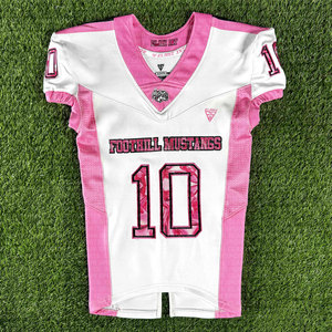 Uniformes de football américain personnalisés en gros, maillots de football de qualité supérieure avec sublimation, logo d'équipe personnalisé, nom, numéro, vêtements de sport OEM - Product Image 1