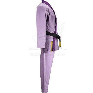 According To Customer Demand Jiu Jitsu Uniform <b>For</b> <b>Sale</b> New Design Different Color Jiu Jitsu Uniform - Product Image 3