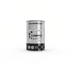 Huile hydraulique minérale Hydro Hlp 68 à base de paraffine, anti-usure, 209 L - Product Image 2