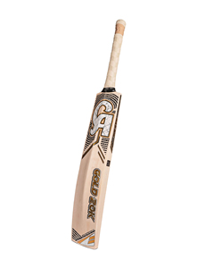 Bate de críquet profesional CA Gold Edición 10000 de sauce inglés, cosido a mano, ligero, ambidiestro, para entrenamiento, 2.6-2.8 libras - Product Image 3