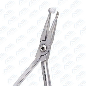 Instruments médicaux Outils de coupe orthodontique Instruments Pince à coupe distale Instruments dentaires Tenir et couper le fil dur et souple - Product Image 5