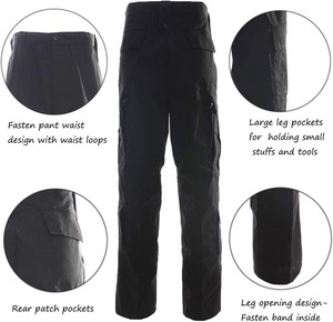 Ensemble veste et pantalon de sport de plein air camouflage avec logo personnalisé pour la chasse et la randonnée – Fournisseur en gros - Product Image 4