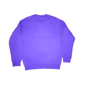 Sweat-shirt en tricot uni à col rond pour homme, coupe classique, décontracté, marron - Product Image 6