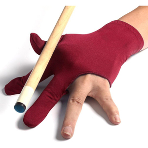 Guantes verdes de medio dedo, de algodón y elastano, unisex, para deportes, para todas las estaciones, mano derecha - Product Image 5