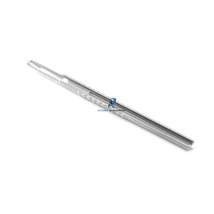 Professional Dental Bone Scraper Bone Harvester Curved Implant Grafting Instrument with Blades for Oral Surgery Procedures - Product Image 5