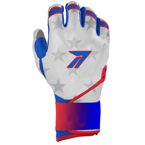 Guantes de Bateo de Béisbol de Dedo Completo para Adultos, Protección para las Manos, Palma Acolchada, Diseño Transpirable y Elegante, Color Personalizado, MOQ Bajo, de Fábrica - Product Image 5